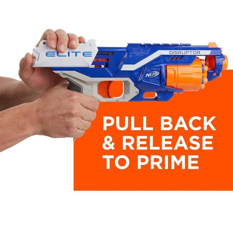 Nerf N-Strike Elite Disruptor | Nerf