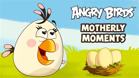 Angry Birds Toons | Matilda’s Motherly Moments🌸🌺🌸 - YouTube