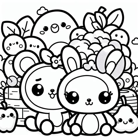 28 Best Ideas For Coloring Sanrio Coloring Pages - vrogue.co