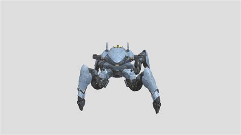 War Robots Jaeger - Download Free 3D model by Starboyytyeet [a521edd ...