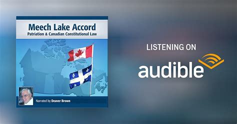 Meech Lake Accord by Deaver Brown - Audiobook - Audible.ca