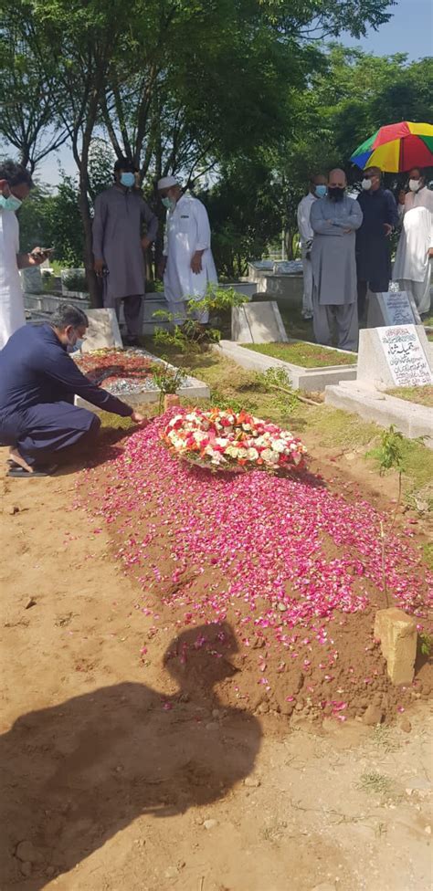 Noor Mukaddam ex Diplomat’s Daughter Laid to Rest in Islamabad