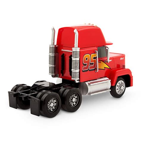 Disney Cars Mack Truck Diecast Car - Toys City Australia