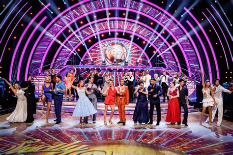 La première célébrité est éliminée de Strictly Come Dancing 2023 ...