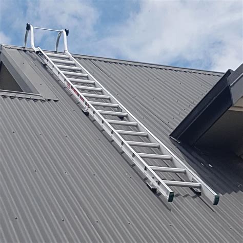 Trade Series Roof Ladder with Hook | Scaffolding Supplies | Easy Access