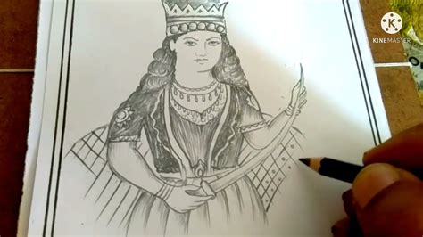 Discover more than 67 razia sultan sketch latest - seven.edu.vn