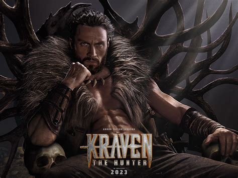 Kraven the Hunter: Release date, trailer, plot, and more details explored