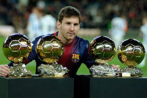 leo, Messi, 4, Balones, Oro, Barcelona, Argentina Wallpapers HD / Desktop and Mobile Backgrounds