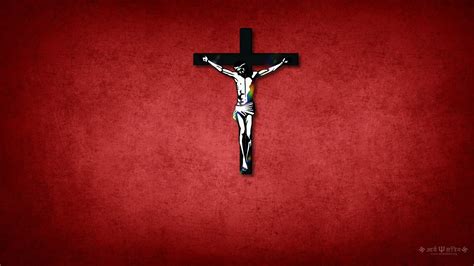 Download Jesus on the Cross Wallpaper HD