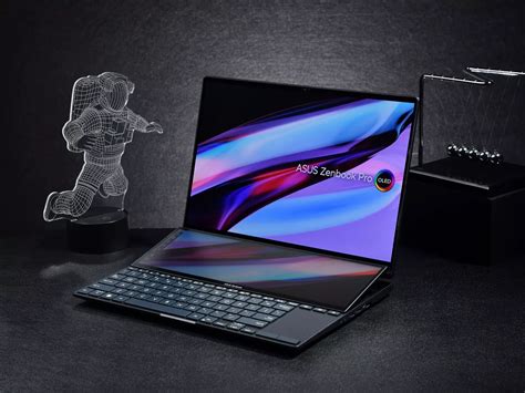 ASUS Zenbook Pro Duo 2022 Evaluation | 3C Frontier