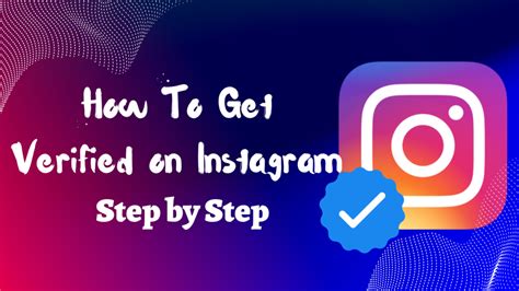 How to Get Blue Tick on Instagram - Go Products Pro