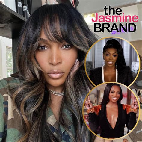 Marlo Hampton Excludes Kenya Moore & Kandi Burruss From 'Real ...