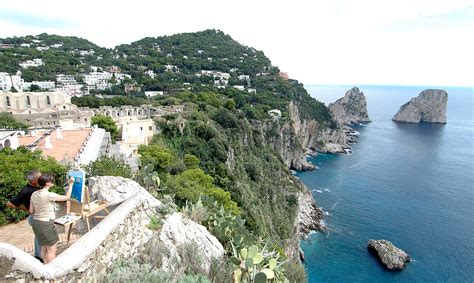 Anacapri: lo más bello de la costa Amalfitana - El Viajero Feliz