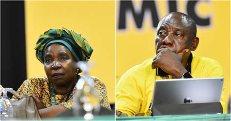 SENIOR ANC LEADERS TELL US WHO THEY VOTED FOR! | Daily Sun