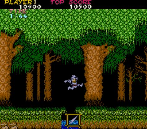 Ghosts N Goblins Arcade 10 | The King of Grabs