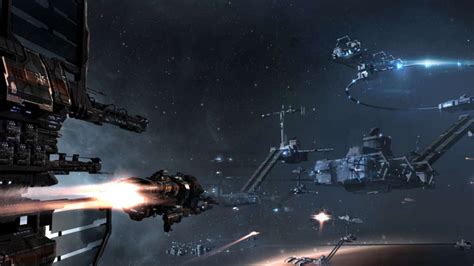 This Amazing EVE Online Trailer Shows Why the MMO Is Still Popular - GameSpot