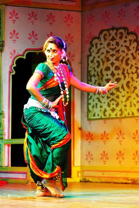 Lavani folk dance of Maharashtra | Dance of india, Cultural dance ...