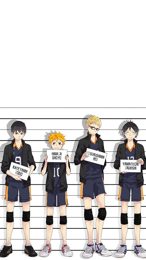 Haikyuu Karasuno Wallpaper