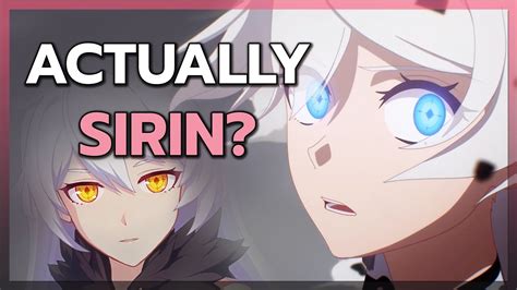 So Sirin is Kiana? | Honkai Impact 3rd Chapter 25 Discussion - YouTube