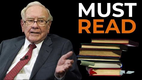 Warren Buffett: 11 Books That Made Me MILLIONS (Must READ) 2023