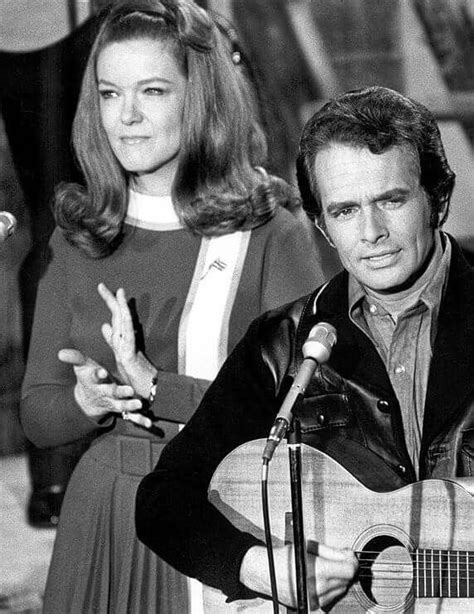 Merle and Bonnie Owens #merlehaggard #bonnieowens #countrysinger # ...