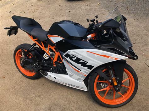 2015 KTM RC 390 - JBM5069439 - JUST BIKES