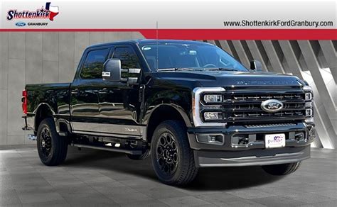 New 2023 Ford Super Duty F-250® XLT Crew Cab in West Burlington #PED15821 | Shottenkirk Ford of ...