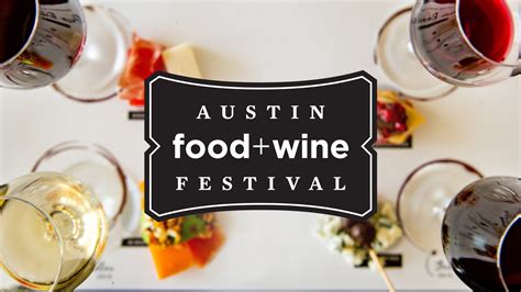 Austin Food And Wine Festival 2024 Tickets - Amil Maddie