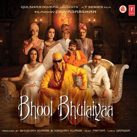 Labon Ko Lyrics - Bhool Bhulaiyaa - Only on JioSaavn