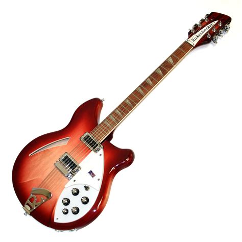 Used Rickenbacker 360-12 12-string electric guitar | Make'n Music