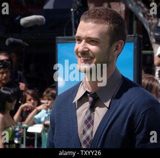 "Shrek the Third" Artie, Justin Timberlake © 2007 Dream Works Stock ...