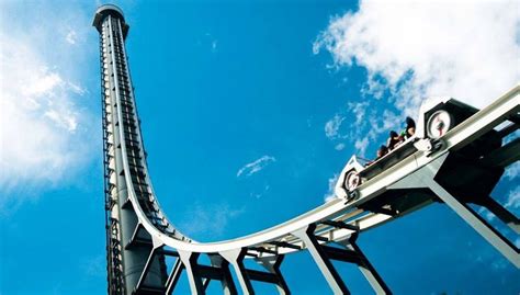 The Most Terrifying Roller Coasters on Earth