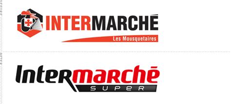 Intermarche Logo - LogoDix