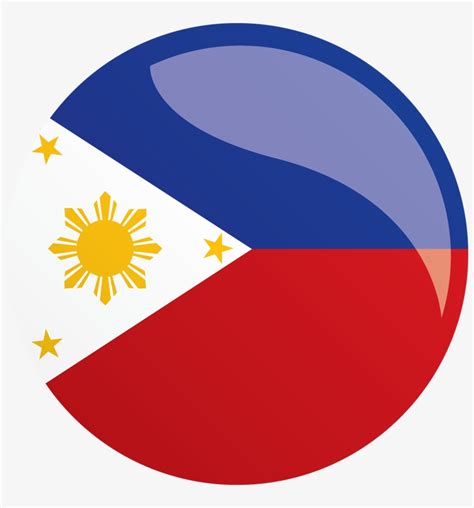 Philippine Flag Png Icon - Philippines Flag With Name - Free ...