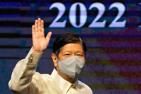 Marcos Jr. Reaffirms US Ties in First 100 Days of Presidency