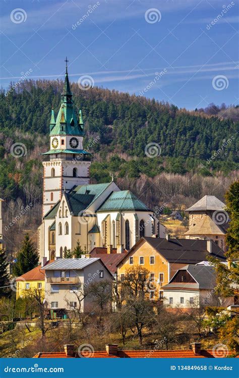 View At Kremnica Castle Stock Photo | CartoonDealer.com #134849658