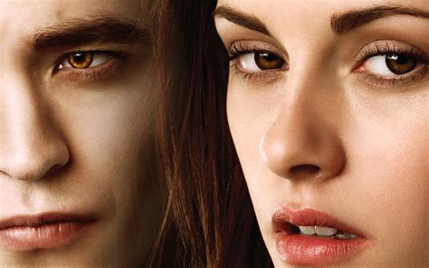 Twilight Bella & Edward HD Wallpaper