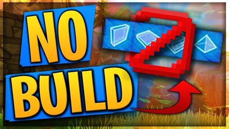 NO BUILD CHALLENGE !! - YouTube