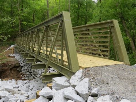 Bridge Kits for Creeks - What You Should Know | Areté Structures