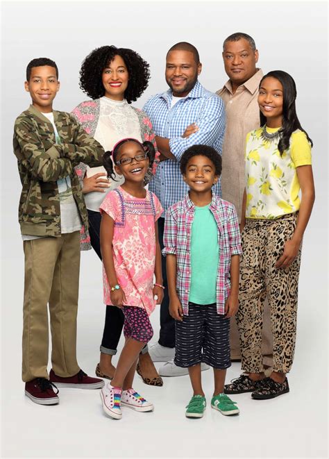 'Black-ish' series finale: How Yara Shahidi, Marsai Martin, Marcus ...