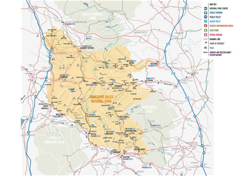 Plan your visit - Yorkshire Dales National Park : Yorkshire Dales National Park