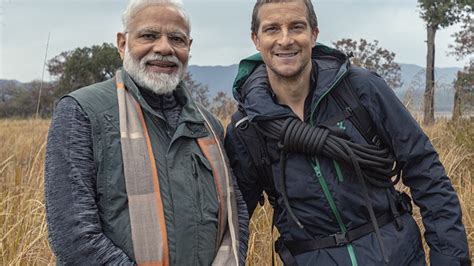 Man Vs Wild With Bear Grylls India Special - Discovery UK