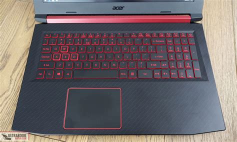 Acer Nitro 5 review (AN515-52 - Core i5, Nvidia GTX 1050 Ti)