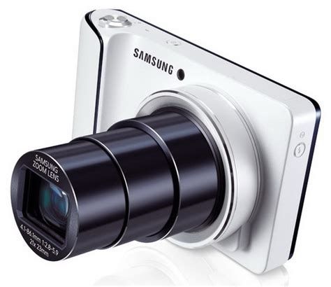 Samsung Galaxy Camera 2 To Be Announced on June 20 - Daily Camera News