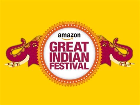 Amazon Great Indian Festival Sale 2021 officially announced big offers expected on smartphones ...