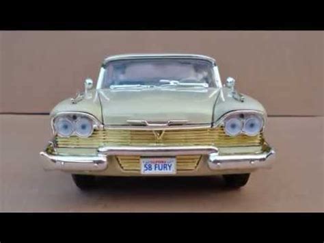 Diecast Model Car Collection - American Cars Part 1 - YouTube