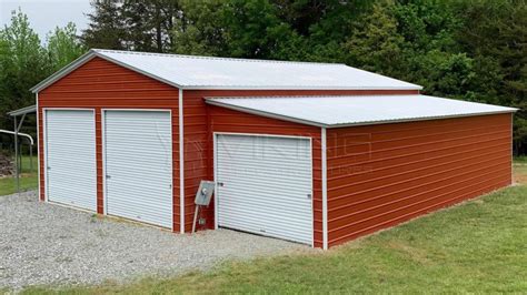 Viking Steel Structures- Metal Carports, Barns, Garages, RV Covers