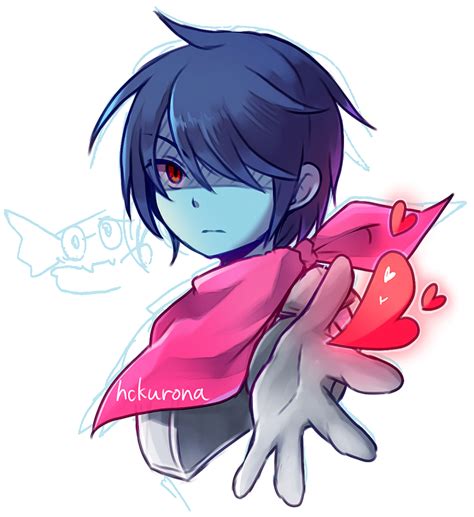 Kris (Deltarune) Image by Pixiv Id 10107471 #2633943 - Zerochan Anime Image Board