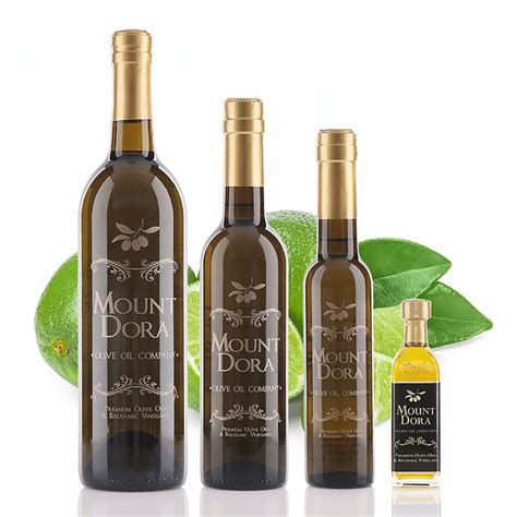 Persian Lime Olive Oil - Mount Dora Olive Oil Company