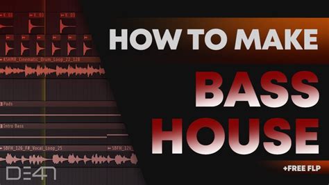 HOW TO MAKE BASS HOUSE - FL Studio Tutorial (+FREE FLP) - YouTube